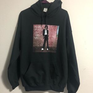 Michael Jackson hoodie